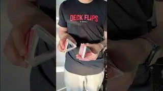 Trinity 🔺🔺Cardistry Tutorial