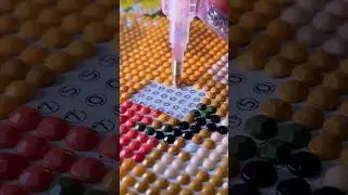 💎 Diamond Painting Art & ASMR Bliss ✨