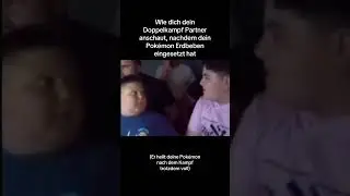 N&auml;chstes Mal wohl lieber Flug Pok&eacute;mon Gro&szlig;er #pokemonmemes #pokemongermany #lustig