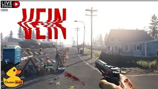Back to Fight a HORDE AGAIN! - VEIN