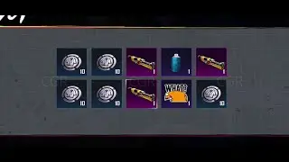 Mummy Set - Material Farming - Cgrbgmi
