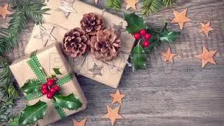 Christmas Snowflakes Transitions vol.3 | Stock Motion Graphics - Motion Array