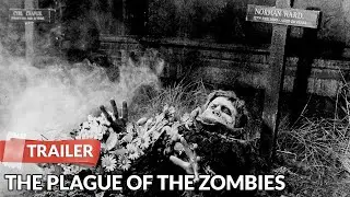 The Plague of the Zombies (1966) Trailer HD | Andr&eacute; Morell | Diane Clare
