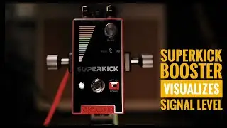 GIGAGAIN - Superkick Booster