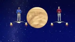 Star Gazers: Venus Misses Mars By That Much - February 6-12, 2017 (5 Minutes)