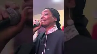 The Spirit of God moved in PFWC today and Prophetess Robinson went in March 30,2025
