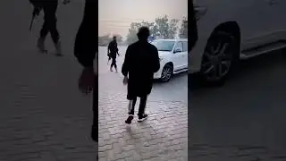 Mafia Style In Pakistan with Protection Squad