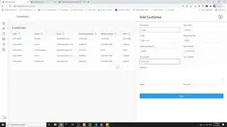 React Js | Django | GraphQl | graphene | Apollo client | CSS variables