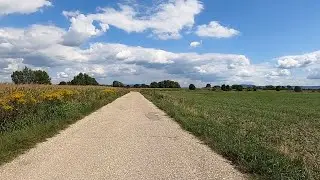Komárom - Esztergom kerékpártúra 2021