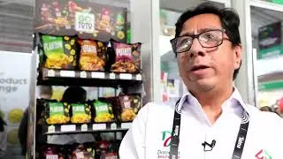 Inacal presente en la Feria Expoalimentaria