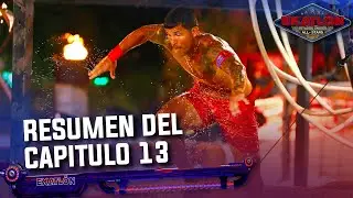 Resumen Del Capitulo 13 I Exatlón EEUU #8 All Stars