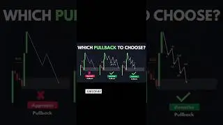 Which Pullback to Choose? | Smart Entry Trading Secret 🔥