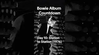 &ldquo;Station to Station&rdquo; - Bowie Album Countdown 🚂 #davidbowie #bowie #stationtostation #thinwhiteduke