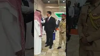 When  Gernal Raheel Sharif visited BIDCE ,BAHRAIN...