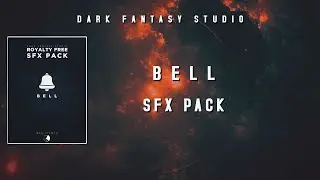 Dark Fantasy Studio- Bell (royalty free sound effect pack)
