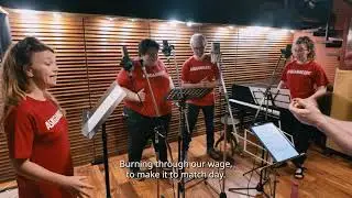 Jingle Bills: An Anthem for the Priced-Out Football Fan