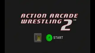 Action Arcade Wrestling 2 (INDIE XBOX 360)
