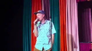 Jordan Gilpin | FALLOUT THEATER COMEDY CLUB | Austin, TX