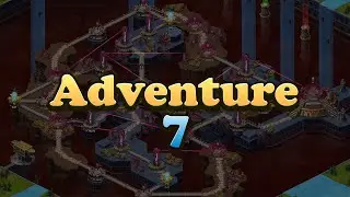 Hero Wars Adventure 7 &ndash; Full Walkthrough & Best Route