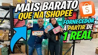 Mais Barato que na Shopee compre no atacado e revenda no Varejo