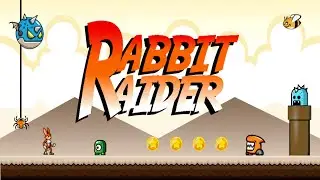 Super Rabbit Raider : World Adventure