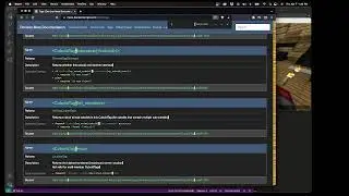 Denizen Minecraft Scripting lesson 5 - The Game Loop
