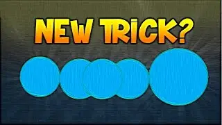 Insane popslit |Agar.io| Agar Blumer