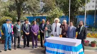 The 53 rd Reunion of WBUAFS, Flag Hosting Event 