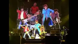Rolling Stones - Hand of fate (Live 2003)