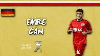 EMRE CAN | All Goals & Assists 13/14 | Bayer Leverkusen | HD