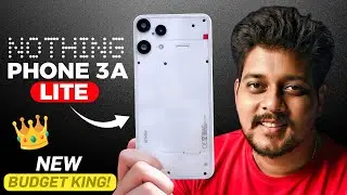 nothing phone 3a lite review - price & specs | nothing phone 3a lite 5g launch date in india