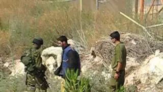 IDF K-9 Unit Oketz Dog Attacks 