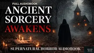 Ancient Sorcery Awakens &mdash; A Descent Into Supernatural Horror