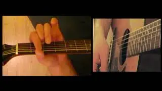 Jimmy Page - Black Mountain Side - Guitar Tutorial