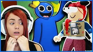 VÉGIGVITTÜK! 🥳 - Rainbow Friends (Szivárvány Barátok)
