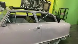 The California Automobile Museum in Sacramento reopens