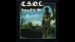 Quick Review Score: T.S.O.L. - Dance With Me (1981 / Goth Rock)