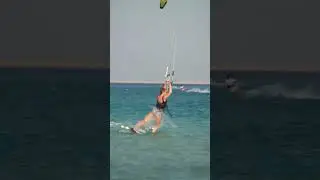 My jump went a bit wrong 😂