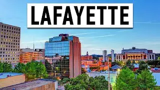 Driving Through Our Favorite Neighborhoods in Lafayette