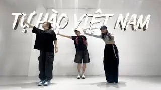 4Enix | VIỆT NAM MU&Ocirc;N ĐỜI - Dancebreak (Choreography by SPACEX Dance Group)