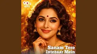 Sanam Tere Intezaar Mein | Old Hindi Romantic Song | Heart Touching 60s-70s Vibe Love Song
