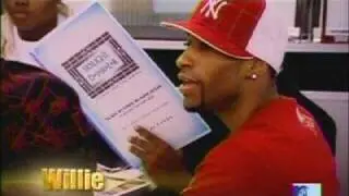 Aundrea and Willie NEW VERSION!!