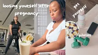 Identity crisis after birth. (My journey back to myself)