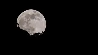 Motion of the moon