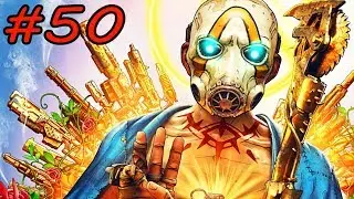 Borderlands 3 - Walkthrough - Part 50 - Sell Out (PC HD) [1080p60FPS]
