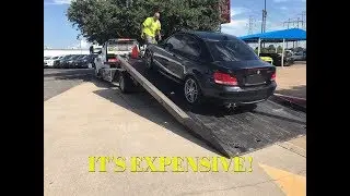 What is it like to own a BMW without a warranty?
