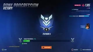 Overwatch Drives are kinda fun