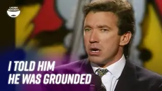 Men and Their Power Tools: Tim Allen