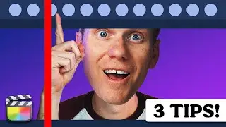 Background rendering in Final Cut Pro