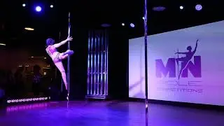 MN Pole Comp - Aria Forte 2019 Level 4 Performance Theater